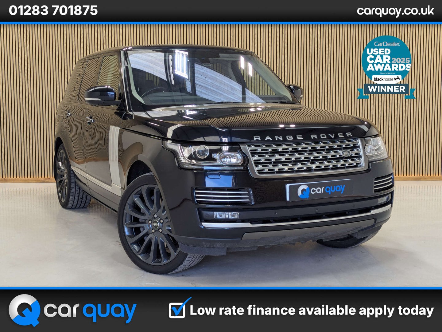 2016 Land Rover Range Rover