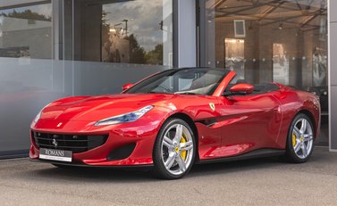 Ferrari Portofino 2