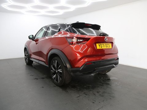 Nissan Juke 1.0 DIG-T Tekna+ DCT Auto Euro 6 (s/s) 5dr 7