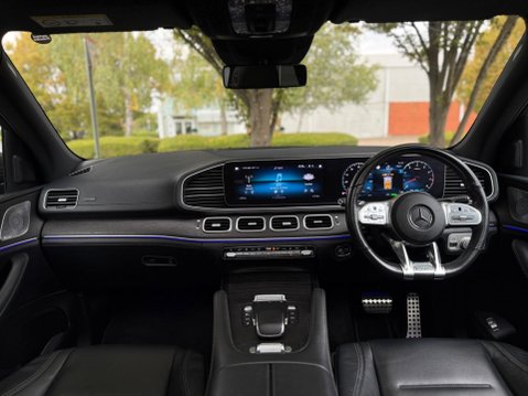 Mercedes-Benz GLE 3.0 GLE450h MHEV AMG Line (Premium Plus) G-Tronic 4MATIC Euro 6 (s/s) 5dr ( 31