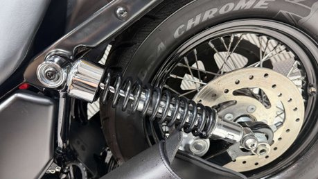 Harley-Davidson Sportster 1200 XL1200CB CB 2013 ONLY 13K LONG MOT 120CC CRUISER LOWRIDER 9