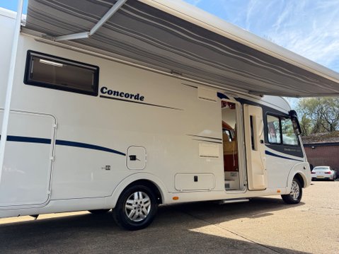 Concorde Credo Emotion 1 OWNER AUTOMATIC A CLASS 31