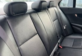 Mercedes-Benz C Class C200 SE PETROL 4 Door 21