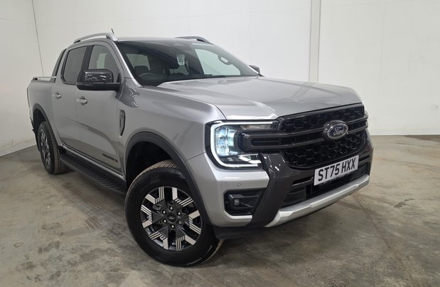 Ford Ranger Ranger Pick Up Double Cab Wildtrak 2.3 281PHEV Auto