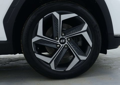 Hyundai TUCSON 1.6 h T-GDi 13.8kWh Ultimate SUV 5dr Petrol Plug-in Hybrid Auto 4WD Euro 6 15