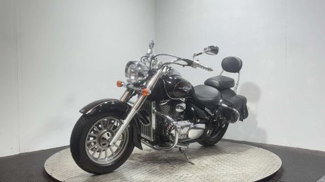 Suzuki Intruder 800 VL C800 2013 24K VERY CLEAN MOT 800CC CRUISER BIKE 5