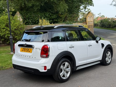 Mini Countryman COOPER D 12