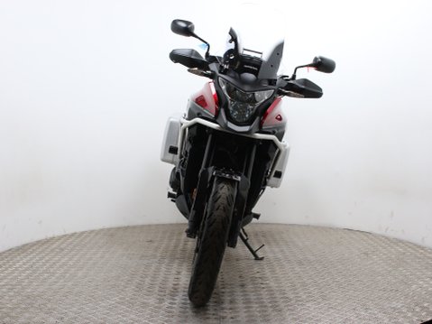 Honda VFR1200X Crosstourer VFR DCT 1200 XD-J 10