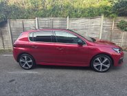 Peugeot 308 PURETECH S/S GT LINE ONLY 21,000 MILES FROM NEW 2