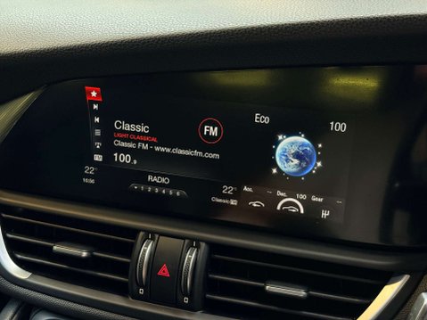 Alfa Romeo Giulia 2.1 Giulia Speciale TD Auto 4dr 23