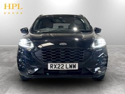 Ford Kuga 2.5h Duratec ST-Line X Edition SUV 5dr Petrol Hybrid CVT Euro 6 (s/s) (190