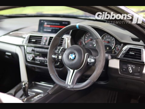 BMW M4 3.0 M4 Competition Edition Package Semi-Auto 2dr 45