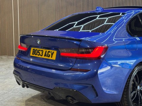BMW 3 Series 2.0 320d M Sport Auto 4dr 30