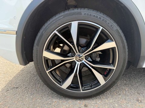 Volkswagen Tiguan 1.5 Tiguan R-Line TSi Semi-Auto 5dr 36