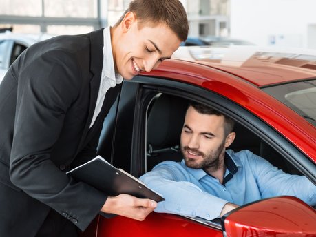 Who Can Hire a Vehicle in the UK?