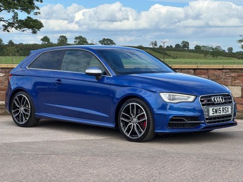 Audi S3 2.0 TFSI S Tronic quattro Euro 6 (s/s) 3dr 1