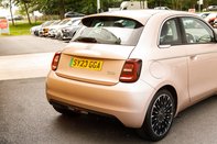 Fiat 500e LA PRIMA 9