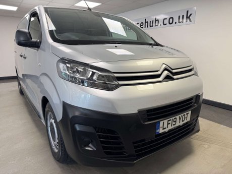 Citroen Dispatch 1.6 Dispatch 1000 Enterprise Blue HDi S/S 4