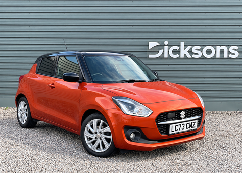 Suzuki Swift 1.2 Dualjet Hybrid SZ-T 1