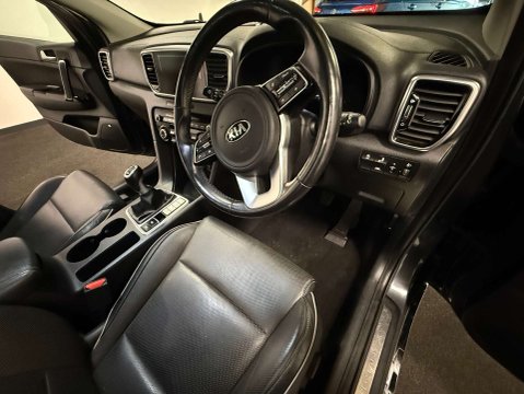 Kia Sportage 1.6 Sportage 4 ISG 5dr 13
