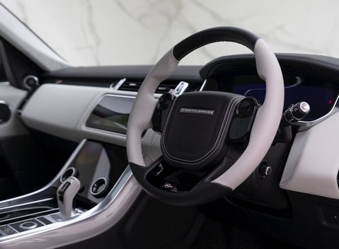 Land Rover Range Rover Sport 5.0 SVR 9