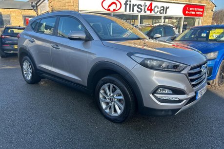 Hyundai TUCSON GDI SE BLUE DRIVE