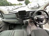 Ford Transit Custom LWB L2H1 Low Roof Limited 300 Air Con Ply Lined Sensors EURO 6 NO VAT 26