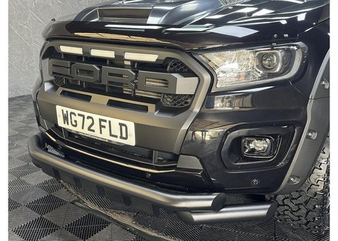 Ford Ranger 2.0 EcoBlue Wildtrak Pickup Double Cab 4dr Diesel Auto 4WD Euro 6 (s/s) (21 12