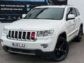Jeep Grand Cherokee 3.0 V6 CRD Overland Auto 4WD Euro 5 5dr 7