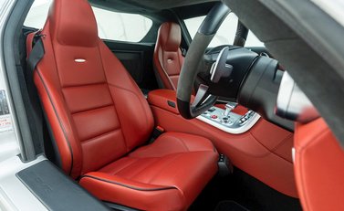 Mercedes-Benz SLS AMG 11