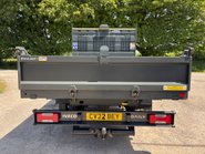 Iveco Daily 35C14 Toolbox Tipper 12