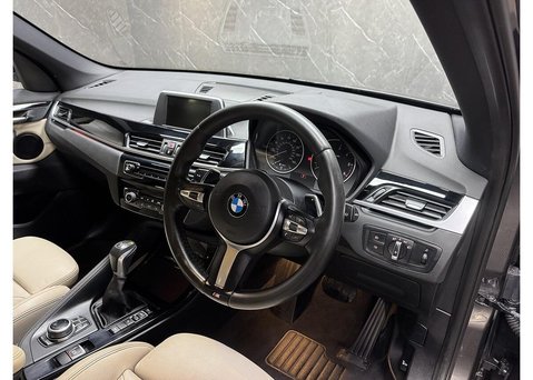 BMW X1 2.0 20d M Sport SUV 5dr Diesel Auto xDrive Euro 6 (s/s) (190 ps) 33