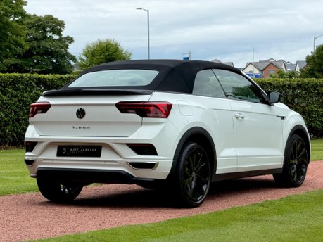Volkswagen T-Roc R-LINE TSI EVO DSG 6