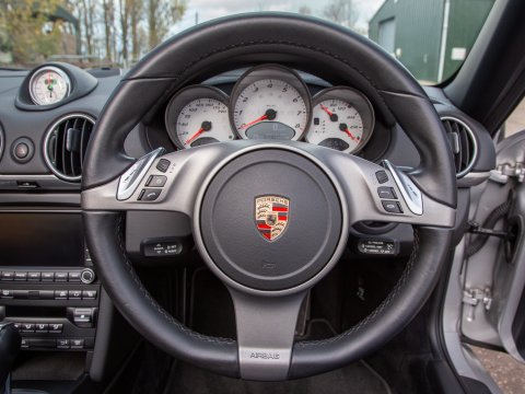 Porsche Boxster 24V S PDK 30