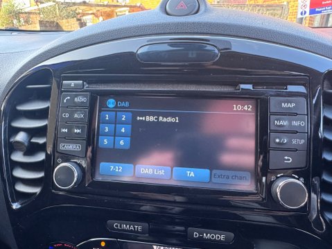 Nissan Juke BOSE PERSONAL EDITION DCI 23