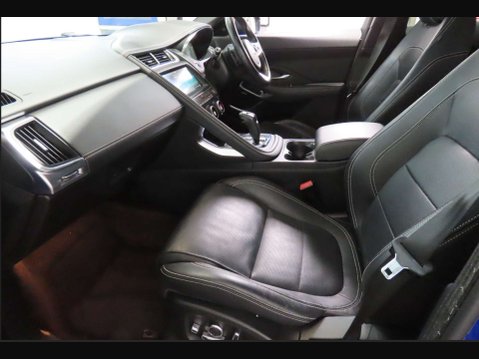 Jaguar E-Pace 2.0 D180 R-Dynamic HSE SUV 5dr Diesel Auto AWD Euro 6 (s/s) (180 ps) 8