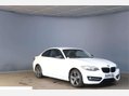 BMW 2 Series 1.5 218i Sport Euro 6 (s/s) 2dr 2