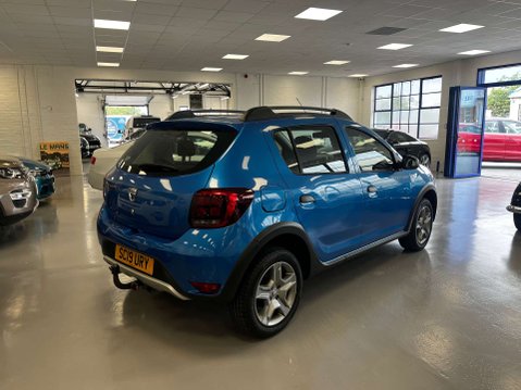 Dacia Sandero 0.9 Sandero Stepway Essential TCe 5dr 6