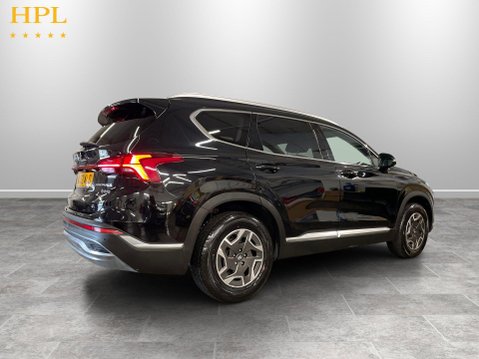 Hyundai SANTA FE 1.6 h T-GDi Premium SUV 5dr Petrol Hybrid Auto Euro 6 (s/s) (230 ps) Cruis 7