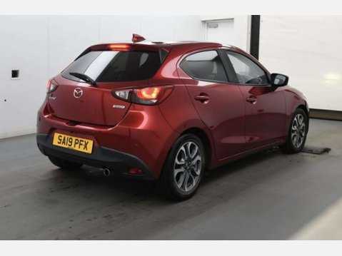 Mazda 2 1.5 Mazda2 GT Sport Nav+ 5dr 16