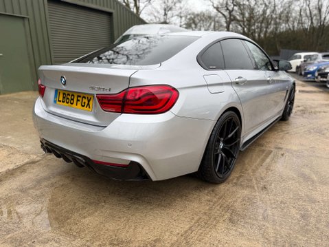 BMW 4 Series 2.0 420D Gran Coupe M Sport Auto 5dr 31
