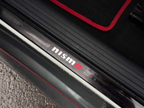 Nissan Juke 1.6 DIG-T Nismo RS Euro 6 5dr 84