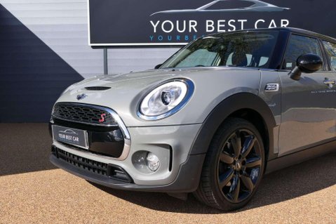 Mini Clubman COOPER SD 3