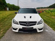 Mercedes-Benz C Class C63 AMG EDITION 507 17