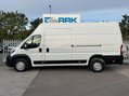 Peugeot Boxer 2.2 BlueHDi 435 Professional Premium + Panel Van 5dr Diesel Manual L4 H3 Eu 43