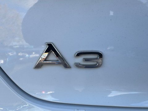 Audi A3 1.4 TFSI CoD S line Hatchback 5dr Petrol Manual Euro 6 (s/s) (150 ps) 12