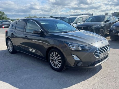 Ford Focus 1.0 Focus Titanium 5dr