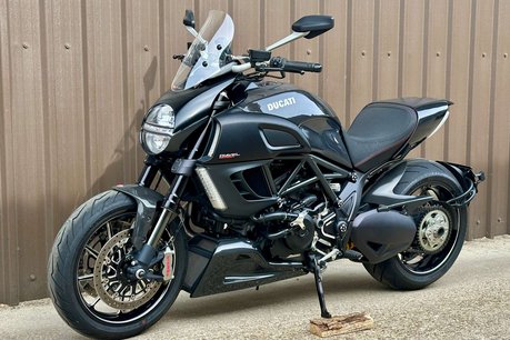 Ducati Diavel 1.2 Diavel 37