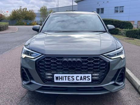 Audi Q3 1.5 TFSI CoD 35 S line S Tronic Euro 6 (s/s) 5dr 61