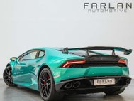 Lamborghini Huracan 5.2 V10 LP 610-4 LDF 4WD Euro 6 (s/s) 2dr 5